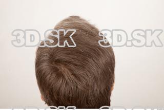 Hair texture of Wendell 0005